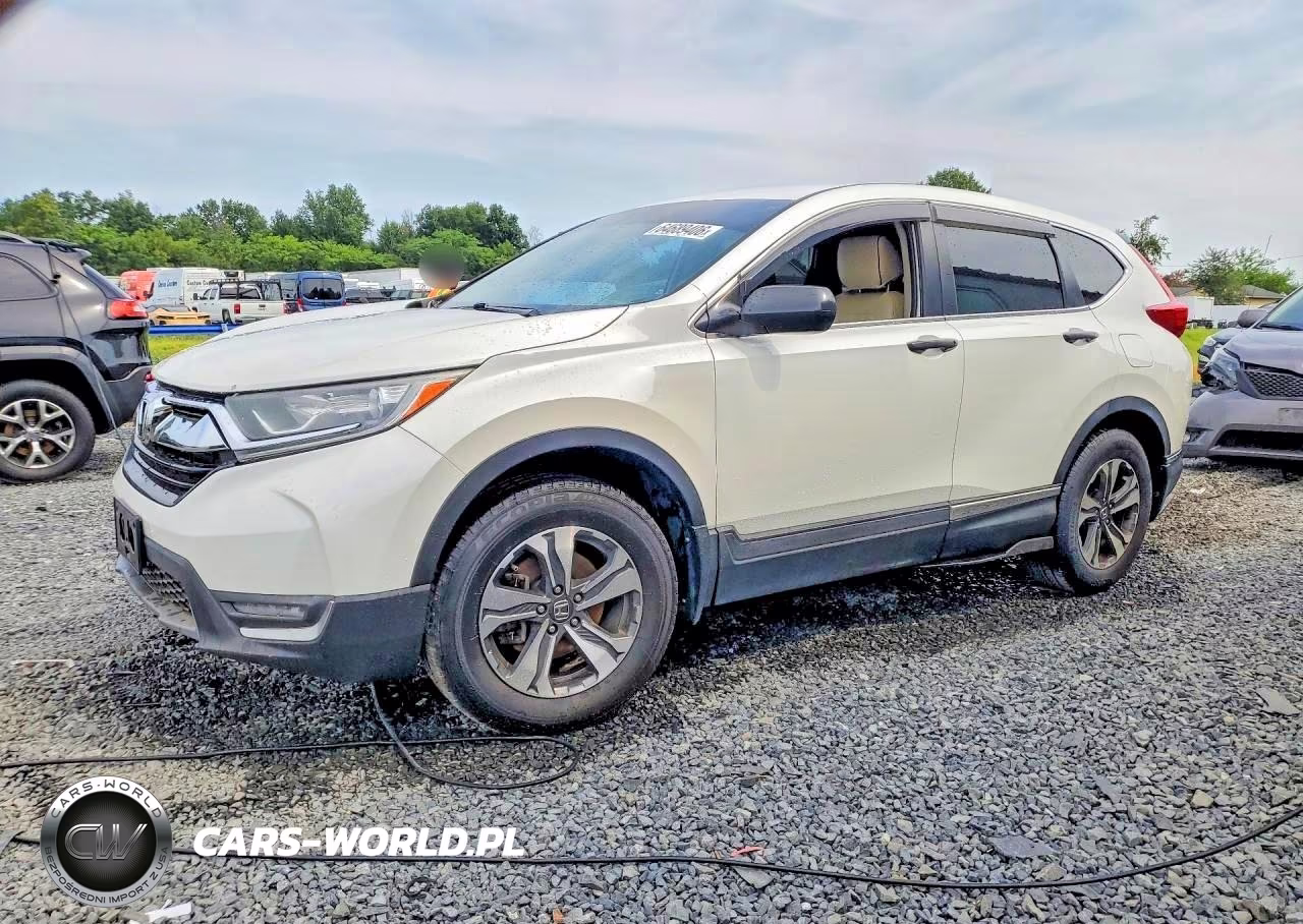 2018 Honda Cr-V Lx – zdjęcie 1 z 13