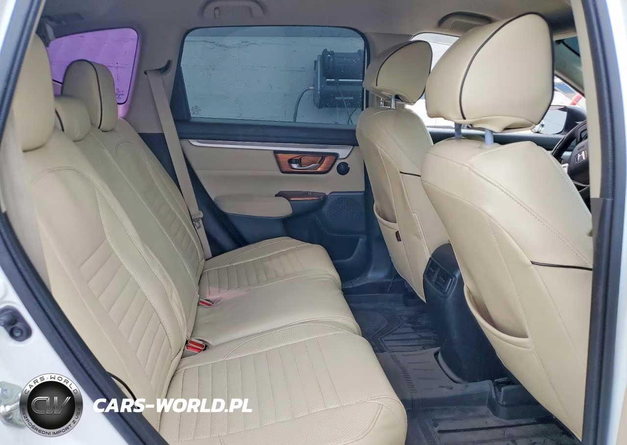 2018 Honda Cr-V Lx VIN:2HKRW6H35JH200836 - 11