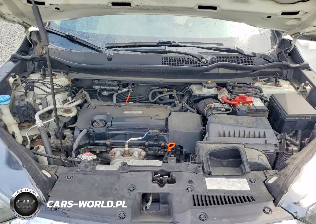 2018 Honda Cr-V Lx VIN:2HKRW6H35JH200836 - 12