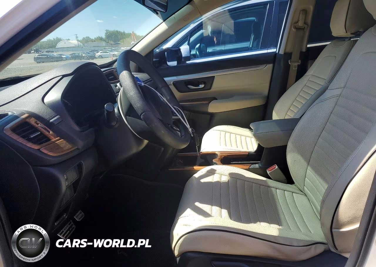 2018 Honda Cr-V Lx VIN:2HKRW6H35JH200836 - 7
