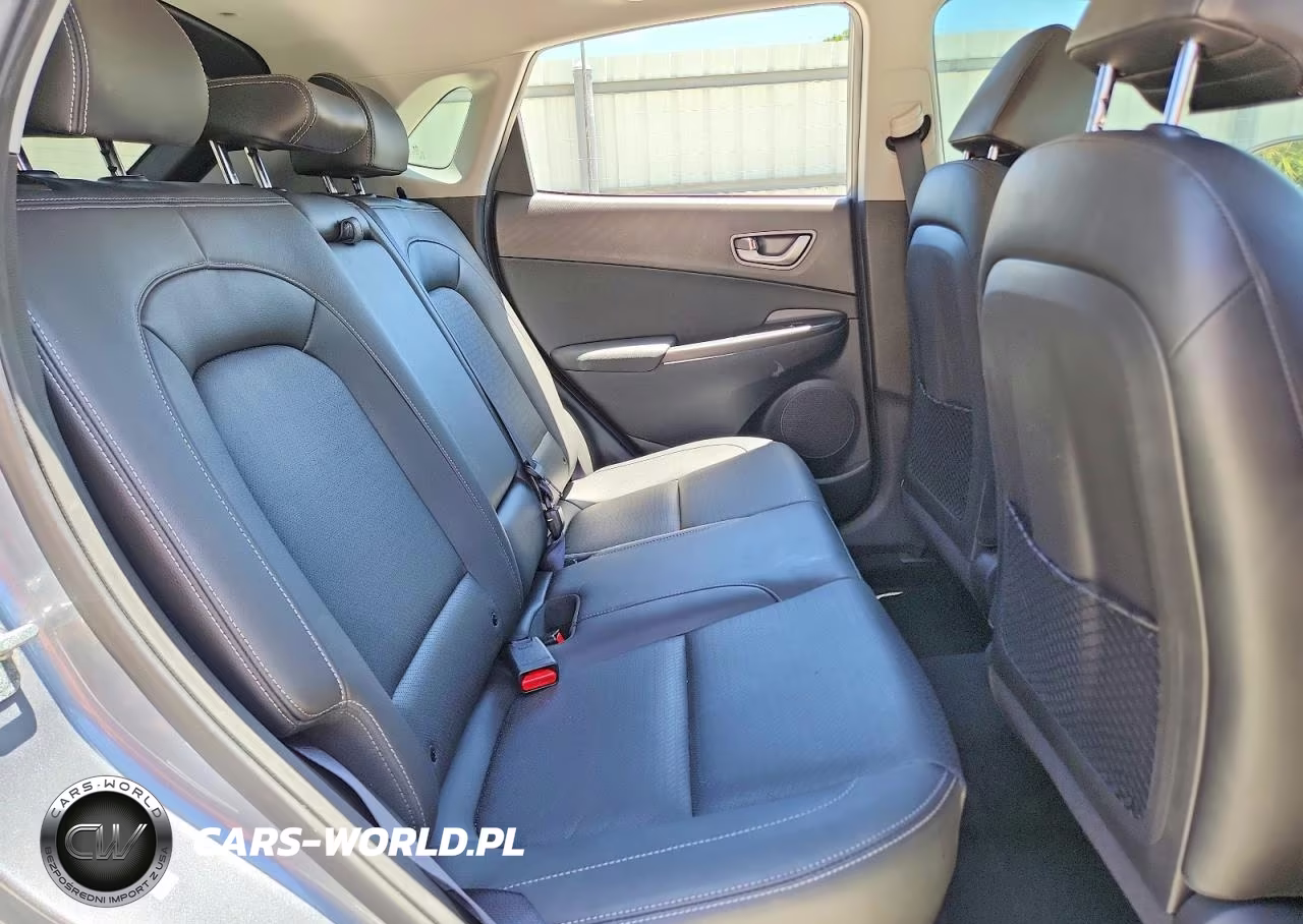 2020 Hyundai Kona Limited VIN:KM8K33A53LU538342 - 11