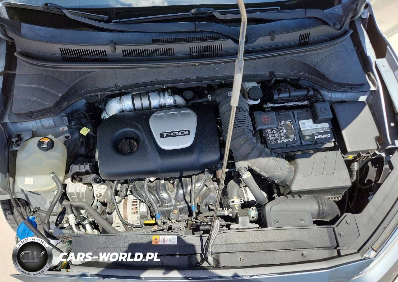 2020 Hyundai Kona Limited VIN:KM8K33A53LU538342 - 12