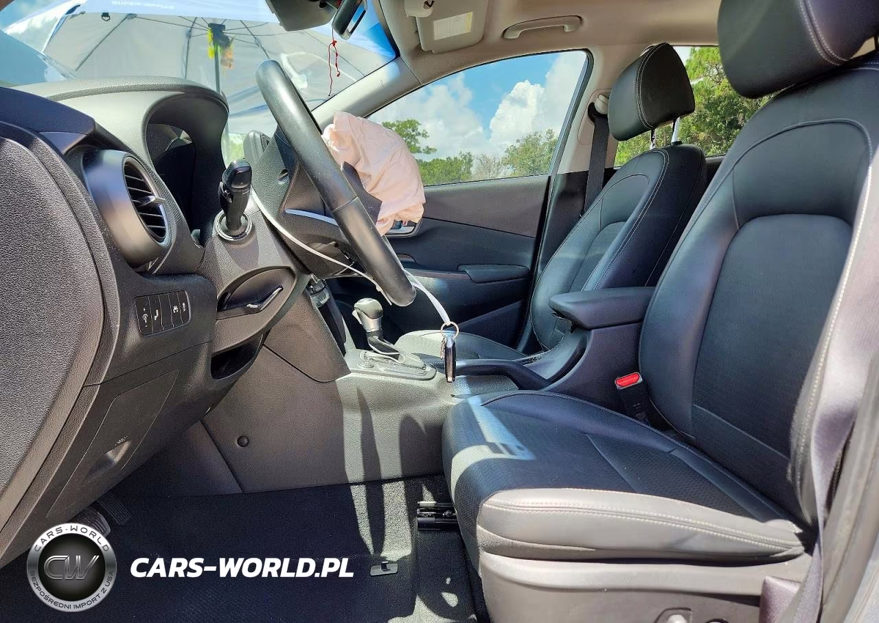 2020 Hyundai Kona Limited VIN:KM8K33A53LU538342 - 7