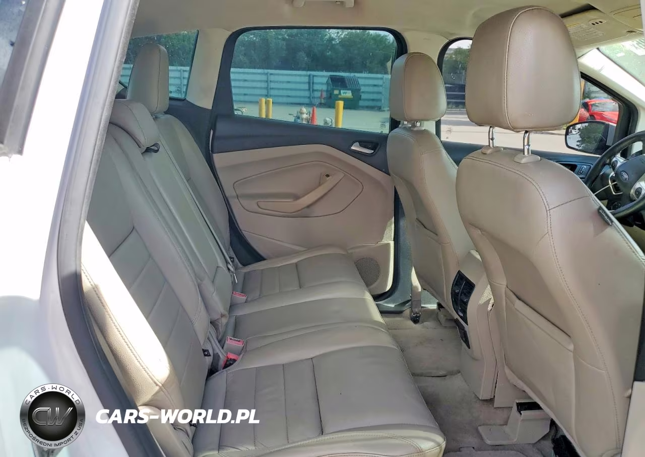 2013 Ford C-Max Premium VIN:1FADP5CU5DL521704 - 10