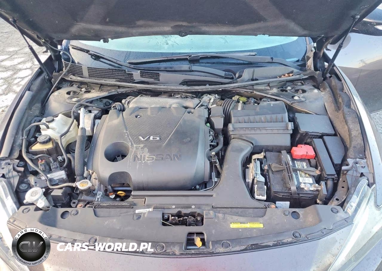 2016 Nissan Maxima 3.5 Sv VIN:1N4AA6AP3GC404926 - 11