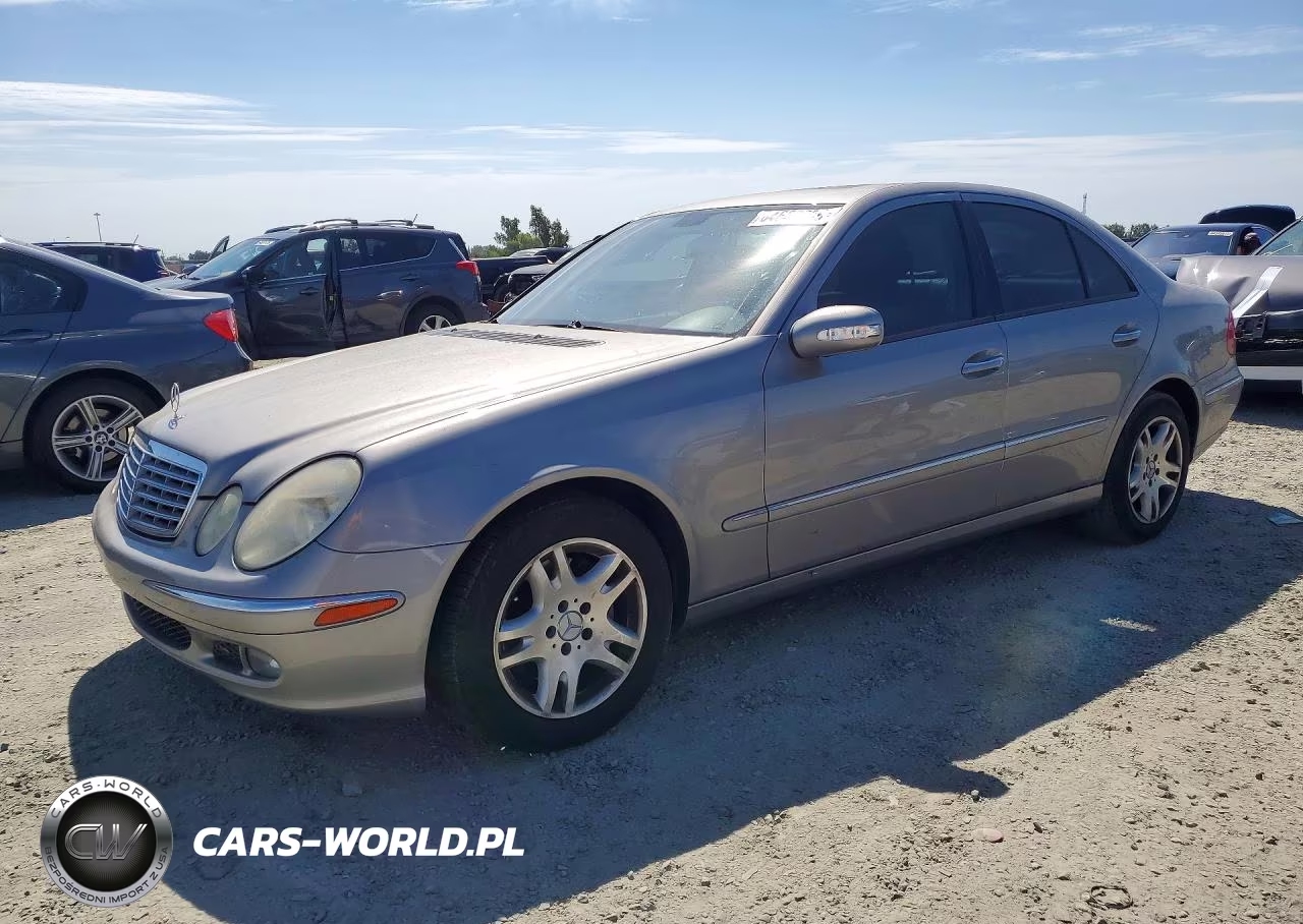 2006 Mercedes-Benz E 350