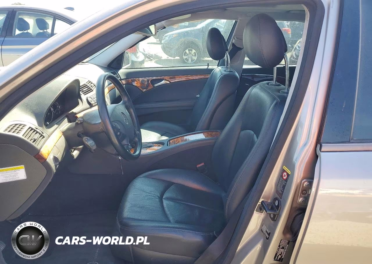 2006 Mercedes-Benz E 350 VIN:WDBUF56J56A804521 - 7