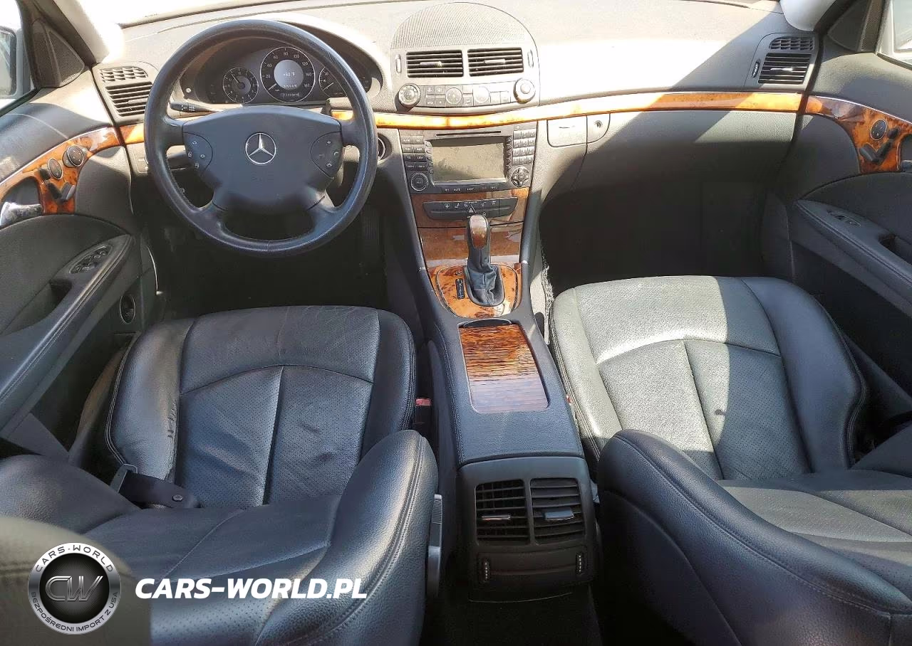 2006 Mercedes-Benz E 350 VIN:WDBUF56J56A804521 - 8