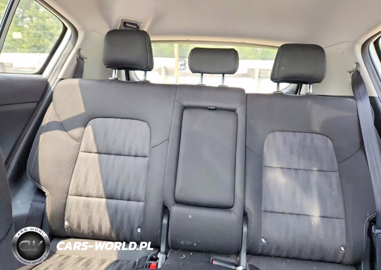 2022 Kia Sportage Lx VIN:KNDPMCAC2N7007267 - 10