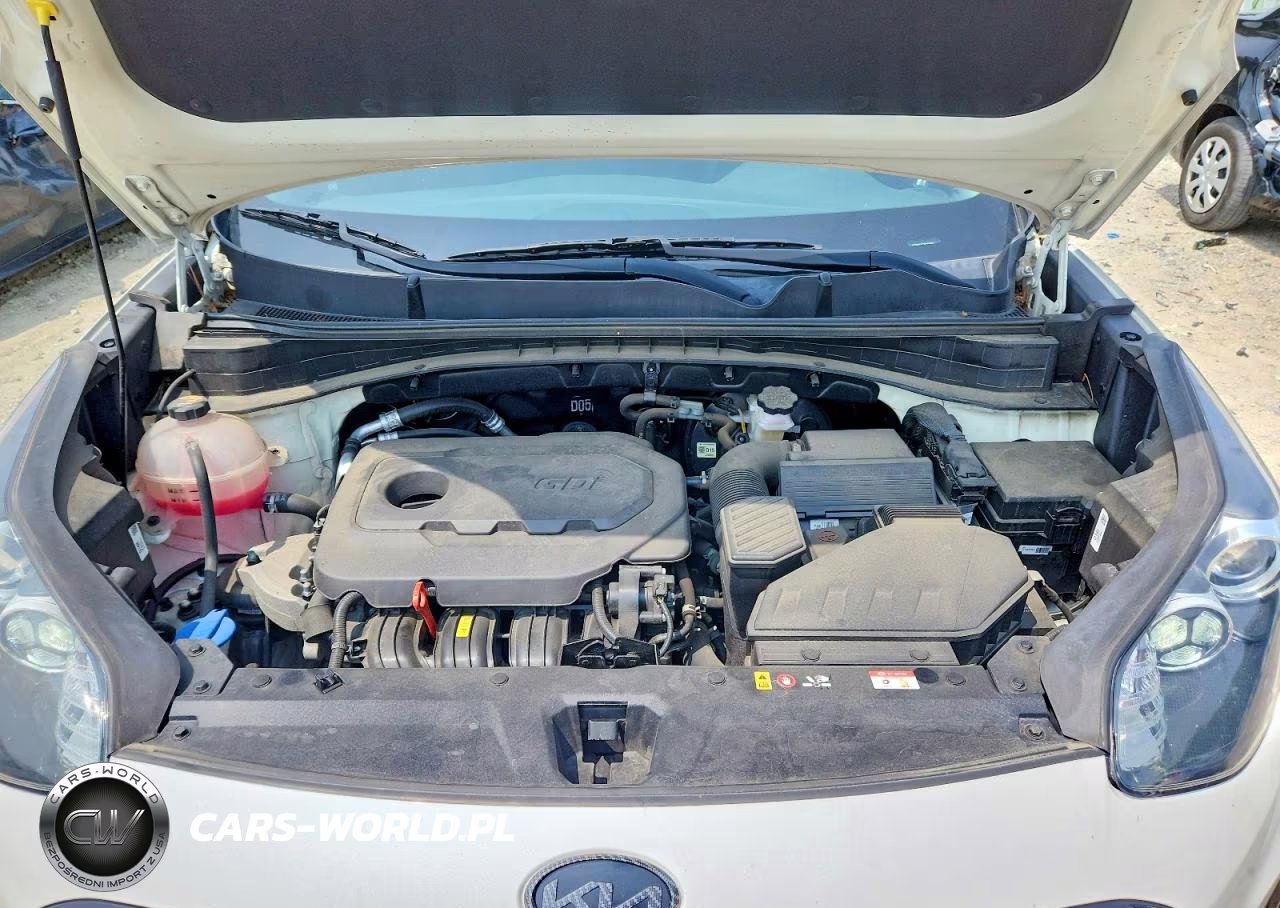 2022 Kia Sportage Lx VIN:KNDPMCAC2N7007267 - 12