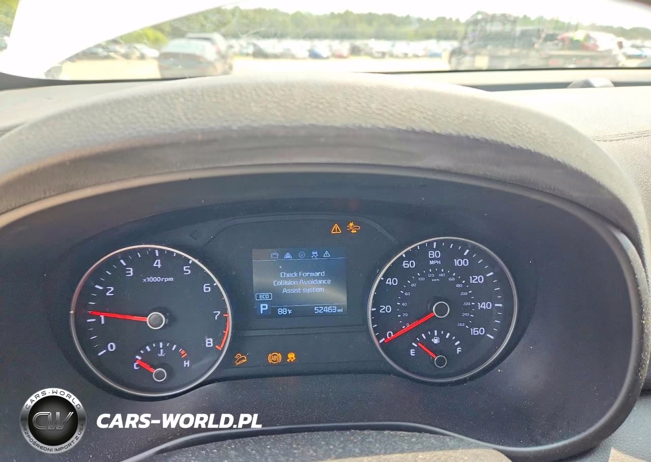 2022 Kia Sportage Lx VIN:KNDPMCAC2N7007267 - 9