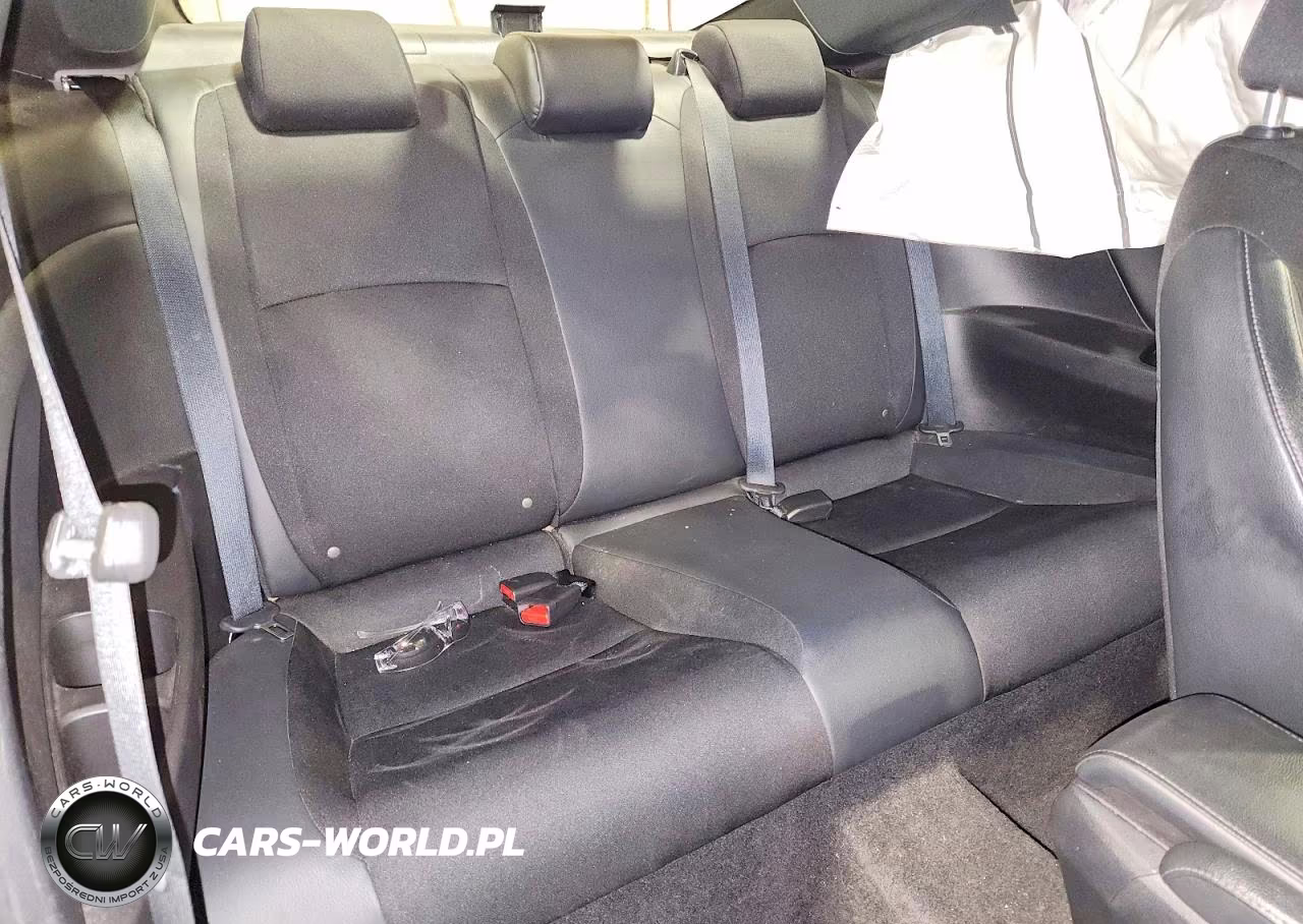 2019 Honda Civic Sport VIN:2HGFC4B83KH309540 - 10