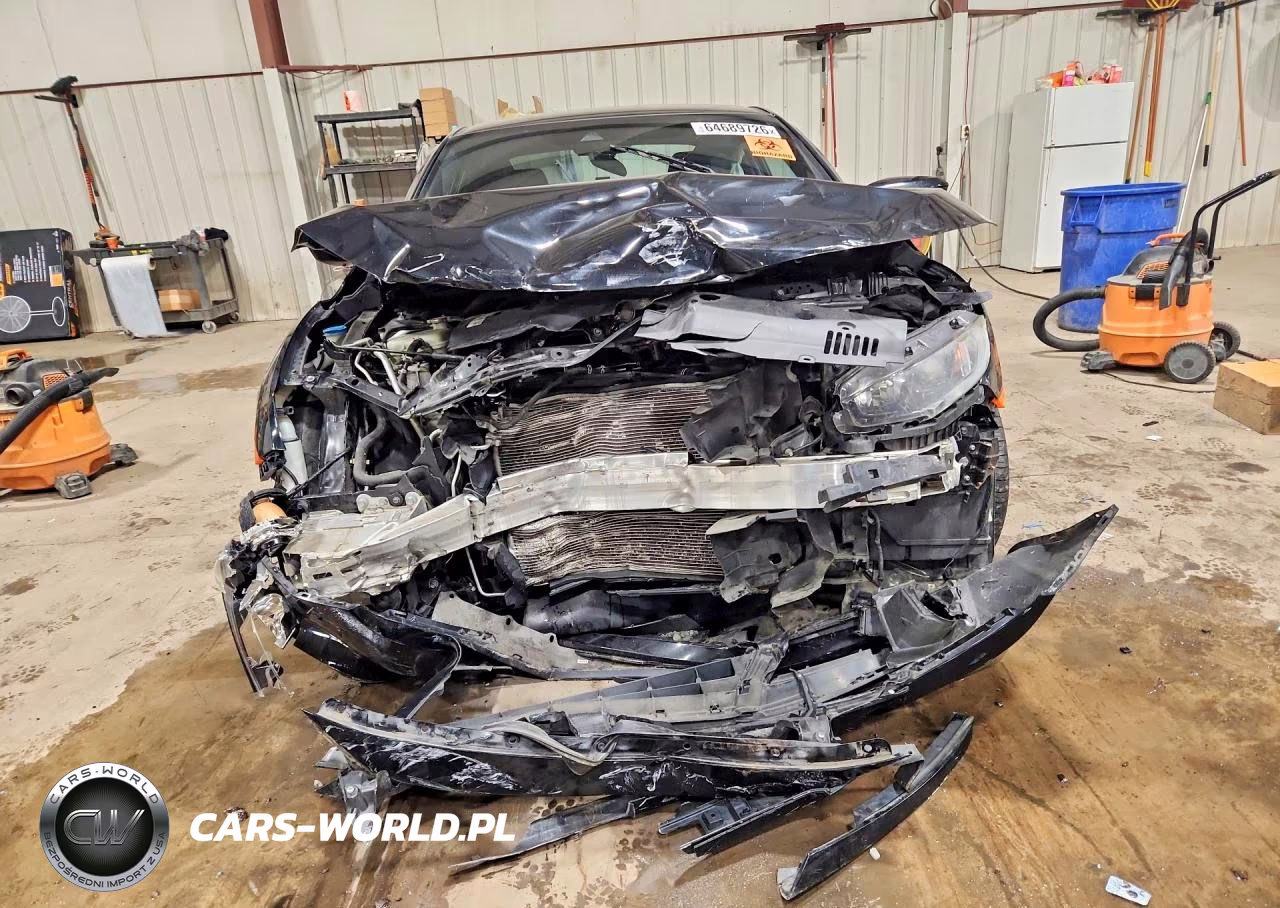 2019 Honda Civic Sport VIN:2HGFC4B83KH309540 - 5