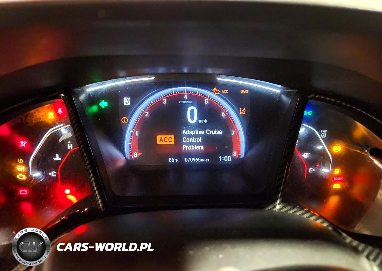 2019 Honda Civic Sport VIN:2HGFC4B83KH309540 - 9