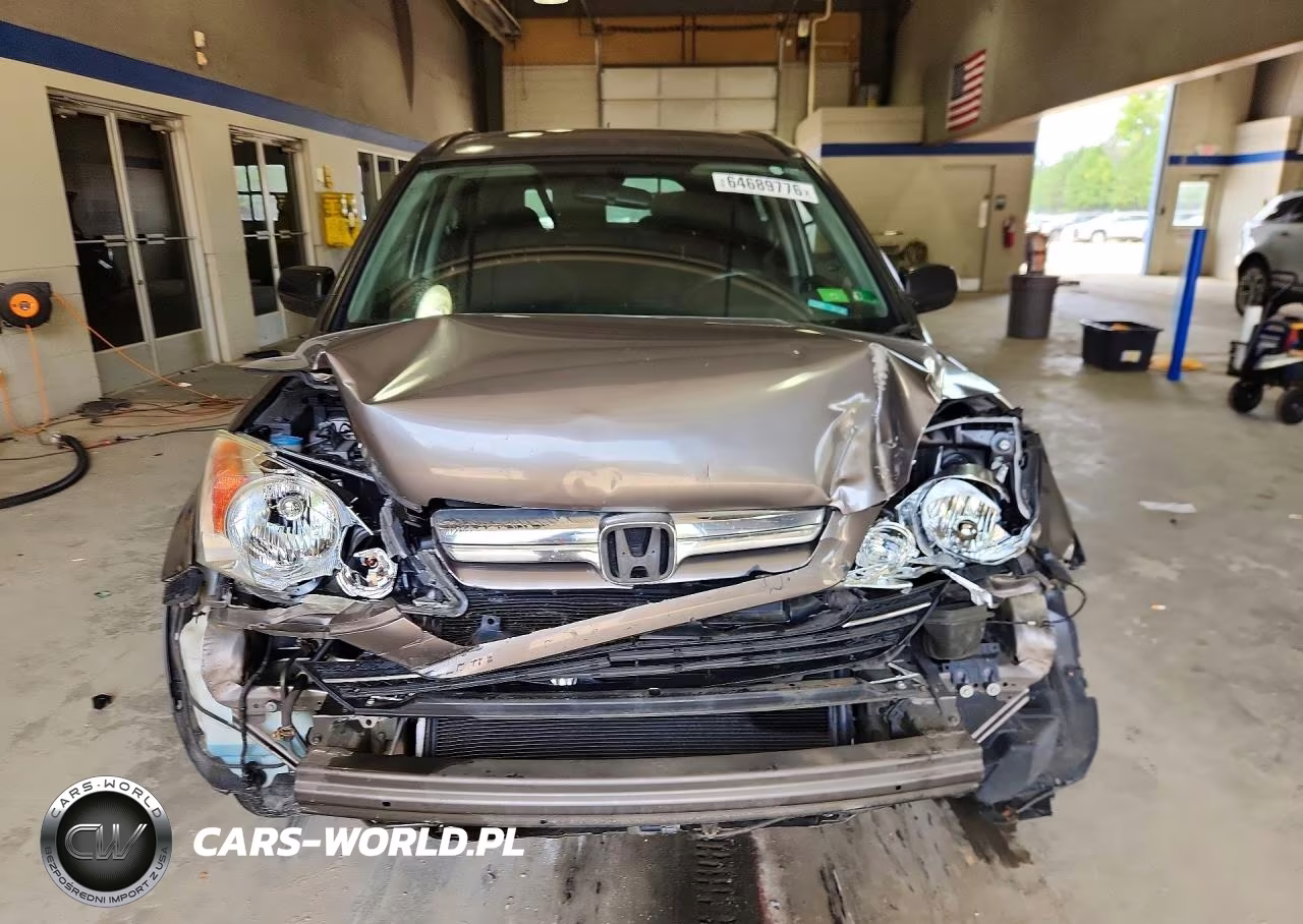 2009 Honda Cr-V Ex VIN:5J6RE48519L054381 - 5