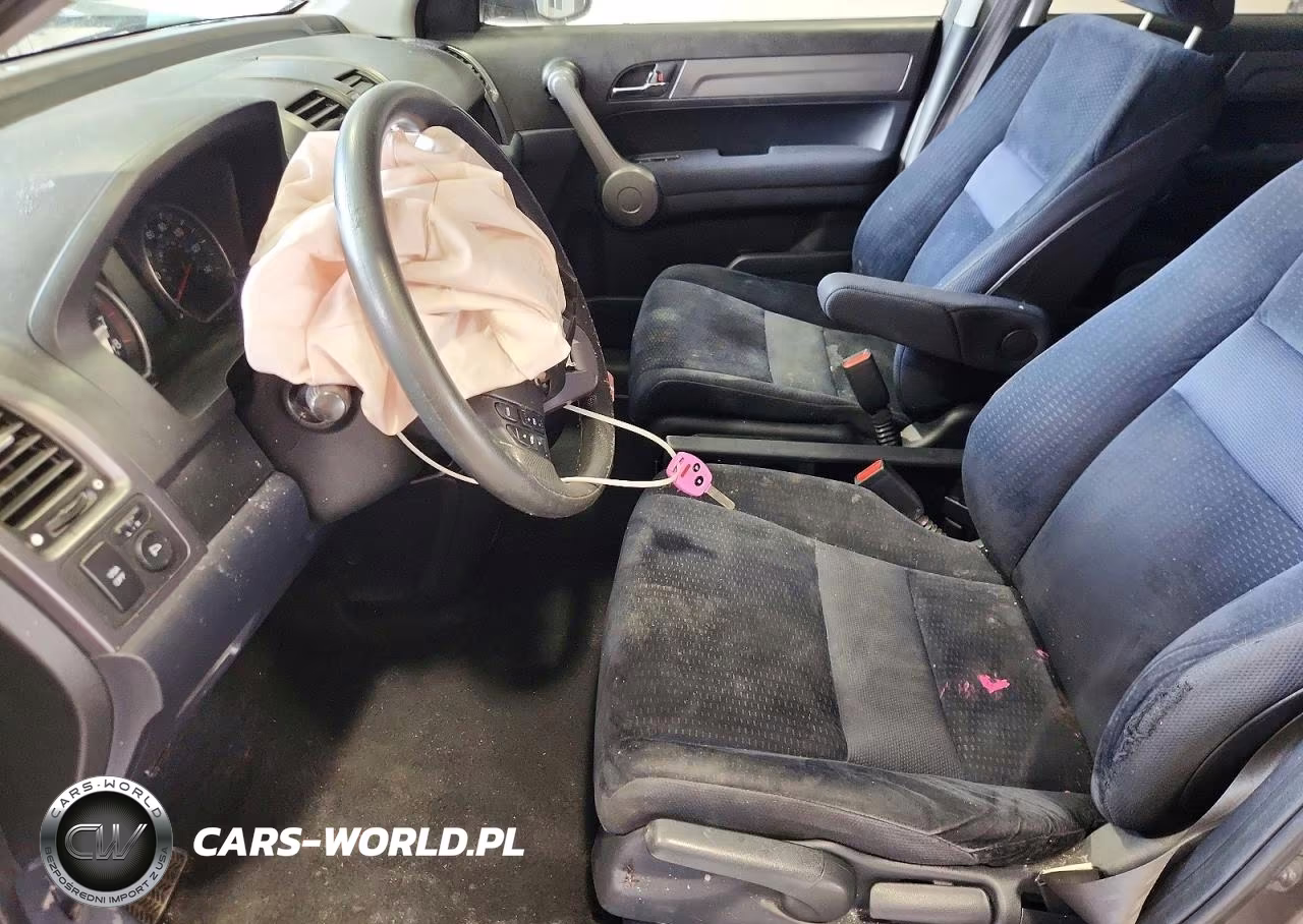 2009 Honda Cr-V Ex VIN:5J6RE48519L054381 - 7