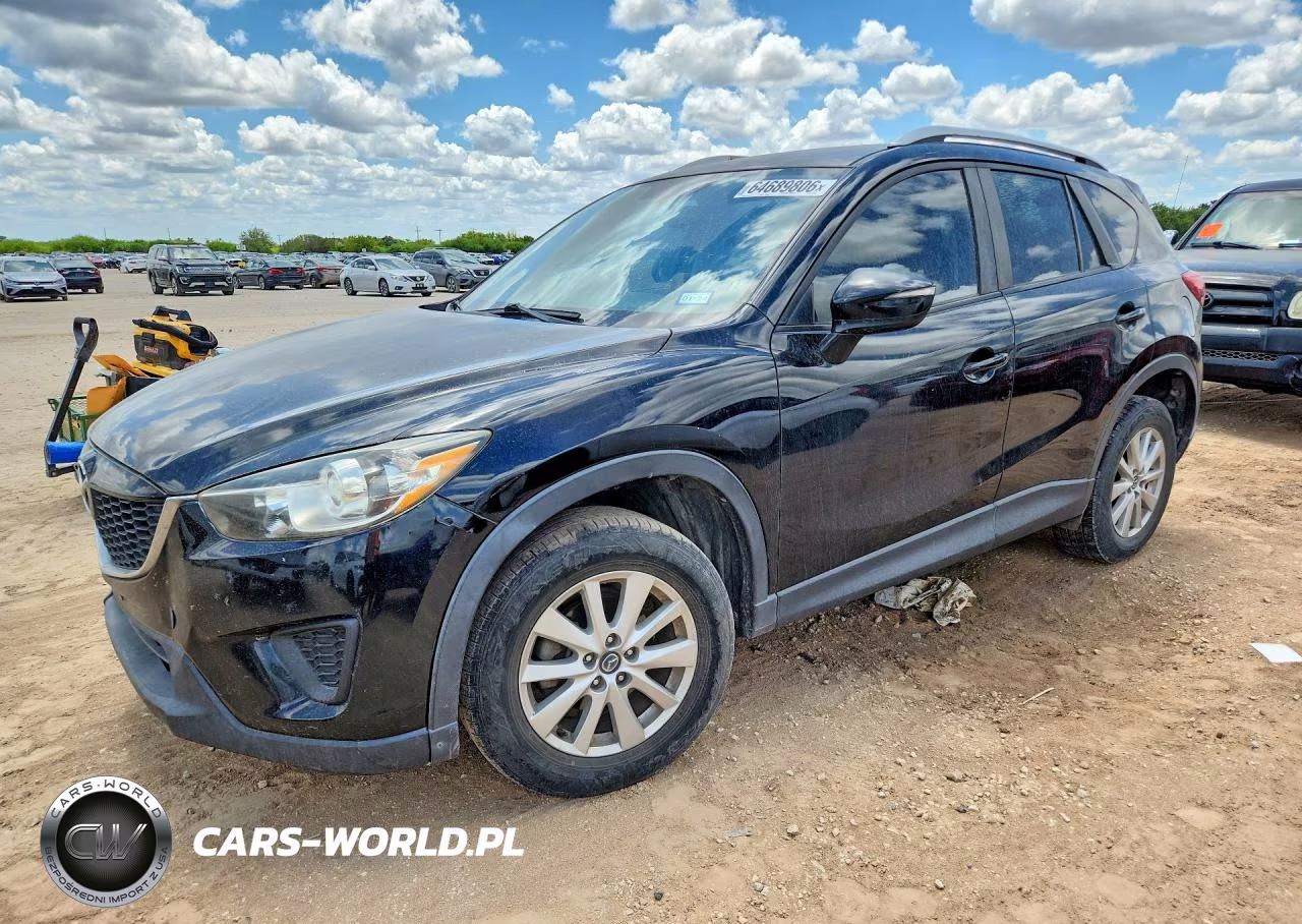 2015 Mazda Cx-5 Sport