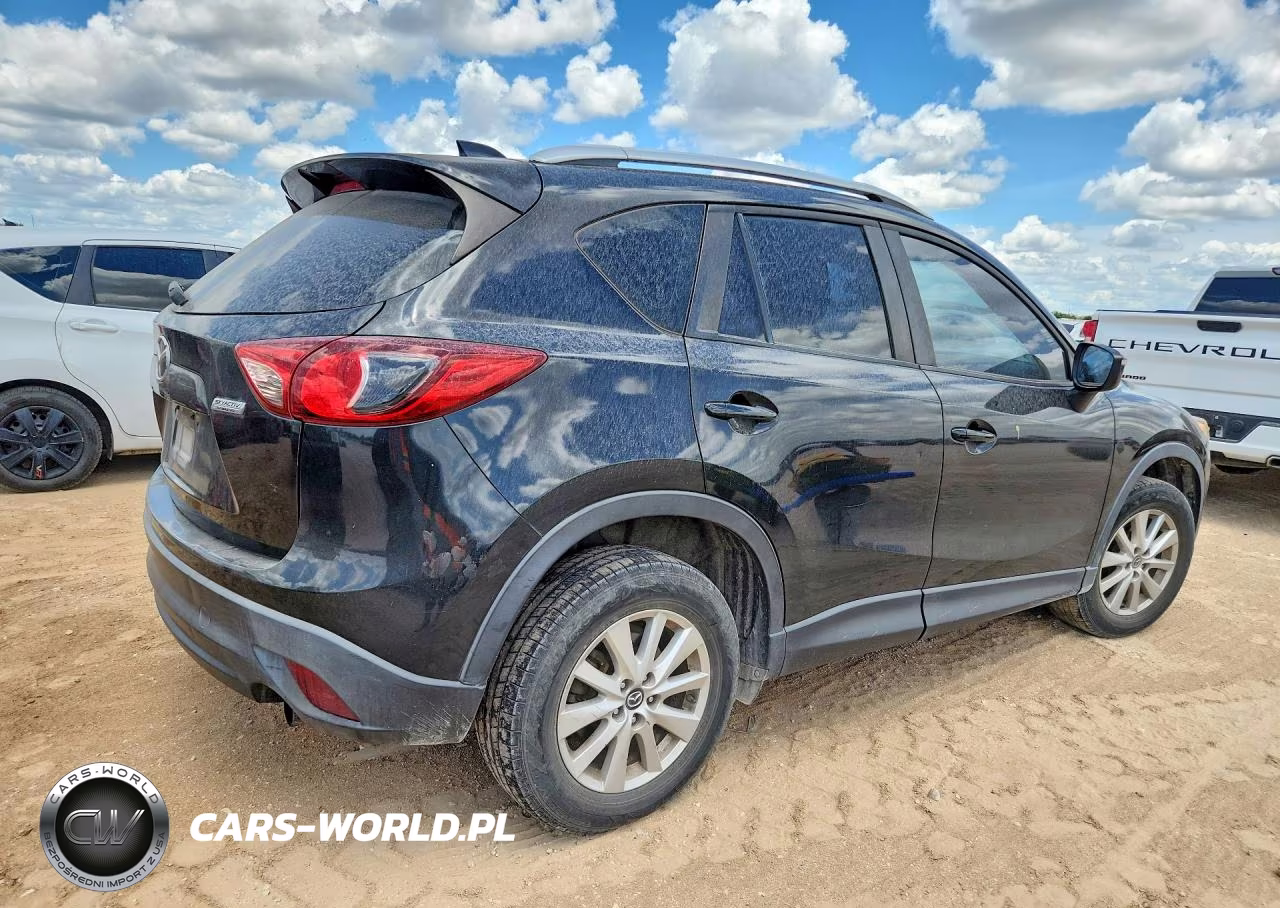 2015 Mazda Cx-5 Sport VIN:JM3KE2BE2F0513393 - 3