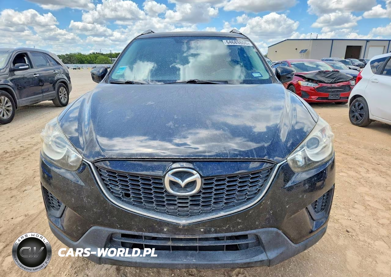 2015 Mazda Cx-5 Sport VIN:JM3KE2BE2F0513393 - 5