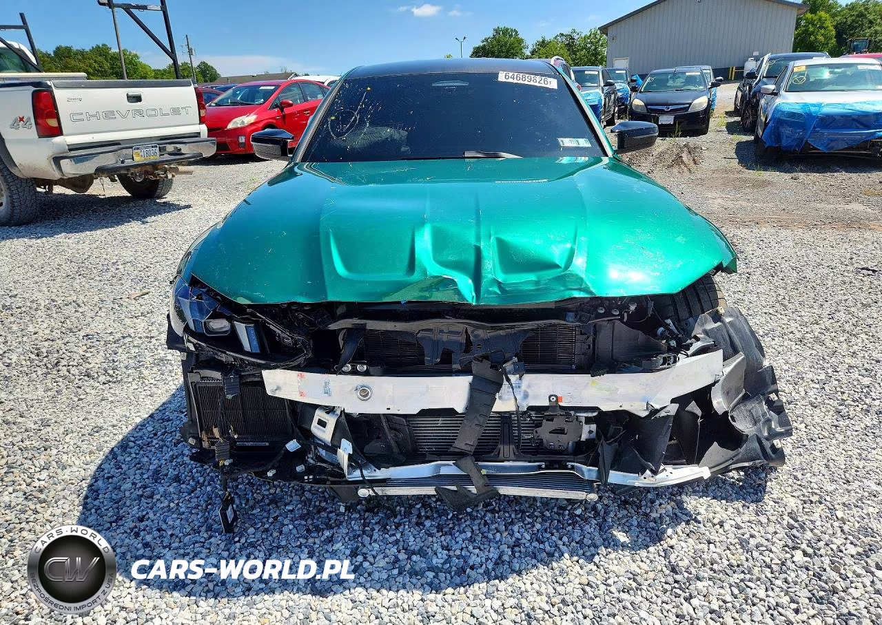 2025 BMW M3 Competition VIN:WBS33HJ06SFU47555 - 5