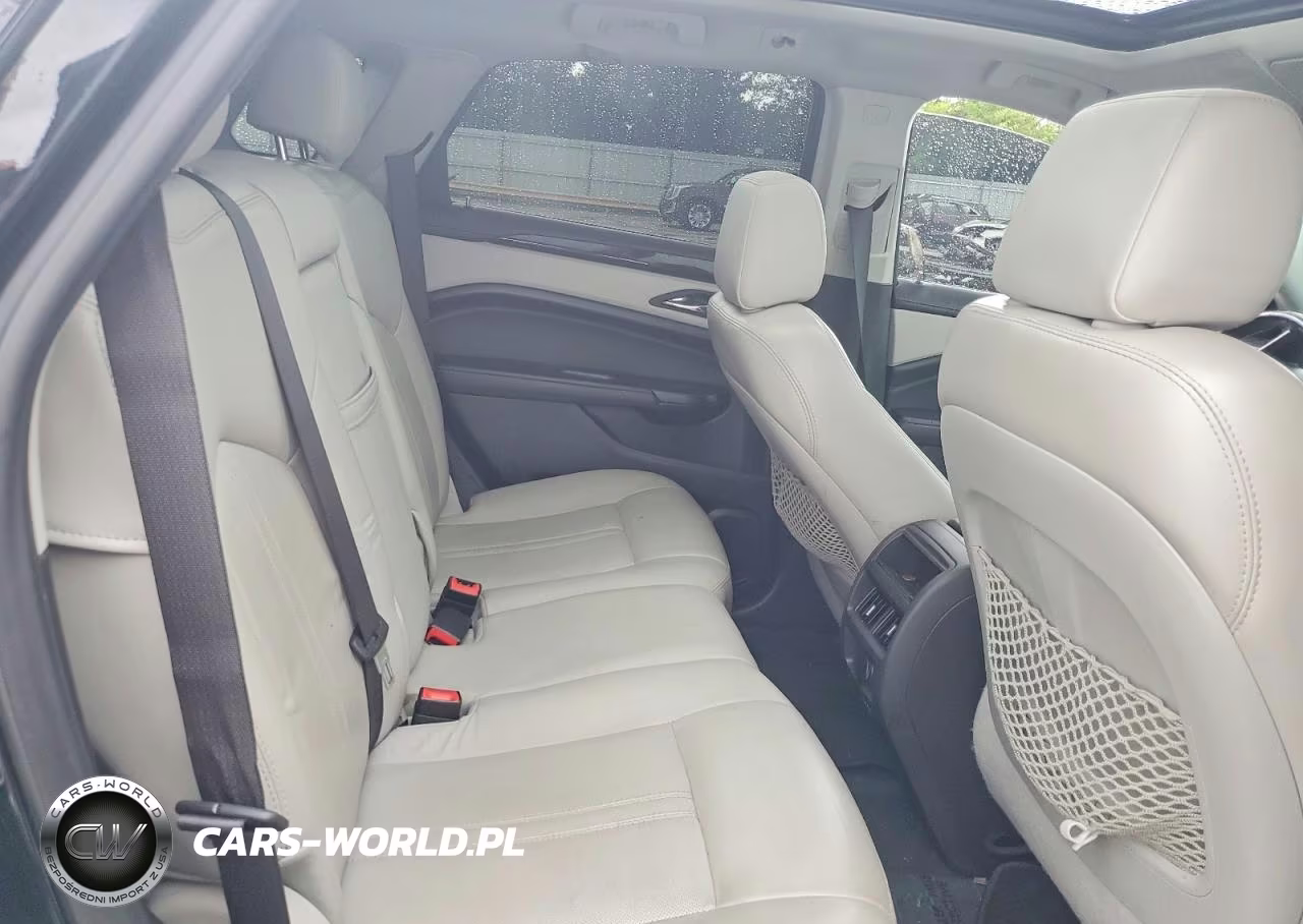2015 Cadillac Srx Luxury Collection VIN:3GYFNBE3XFS555561 - 11