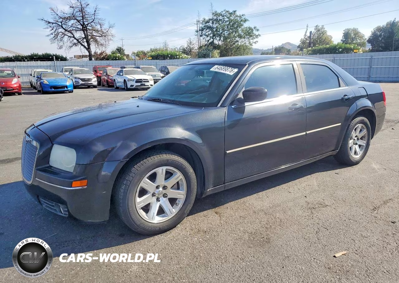2007 Chrysler 300 Touring – zdjęcie 1 z 12