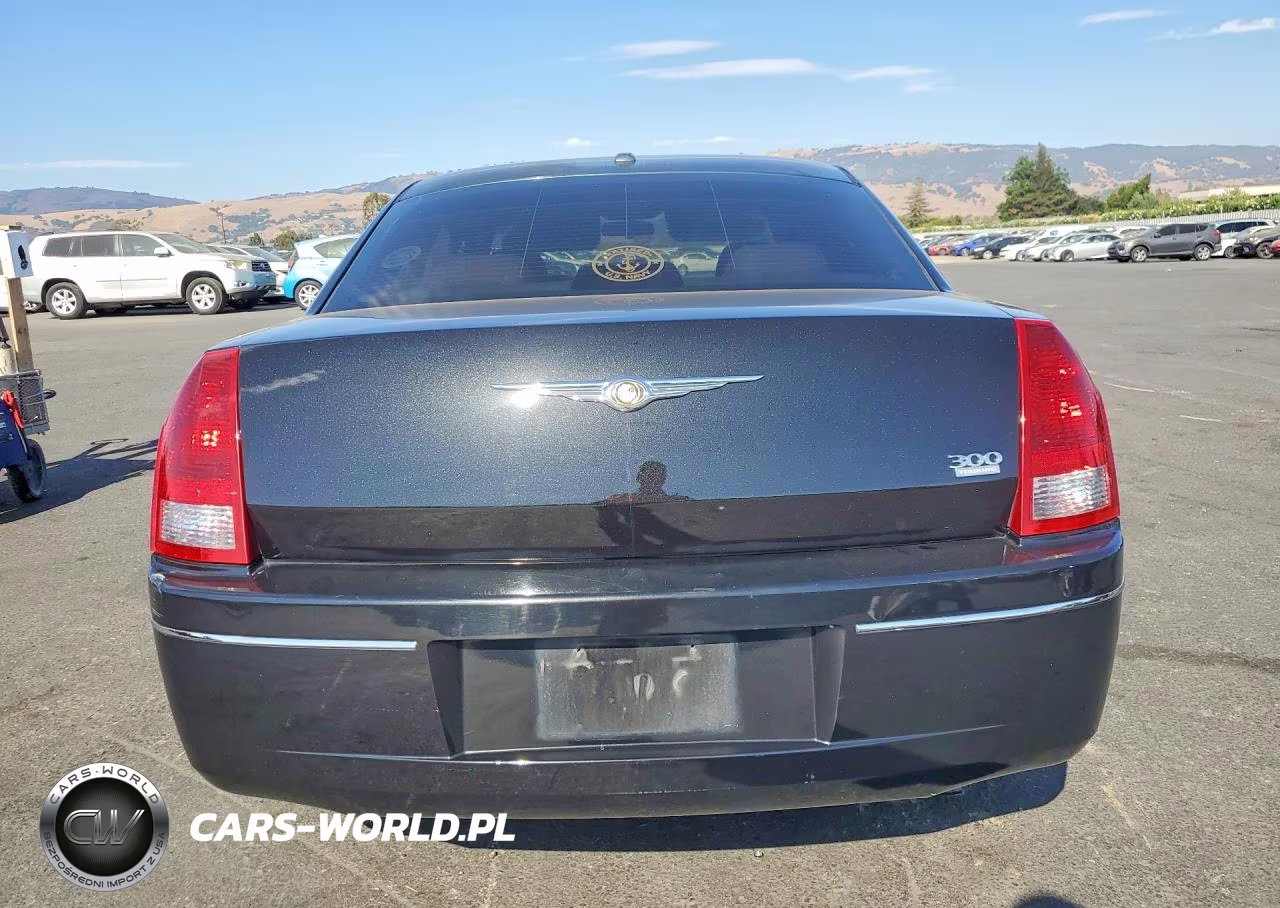 2007 Chrysler 300 Touring VIN:2C3KA53G47H773608 - 6