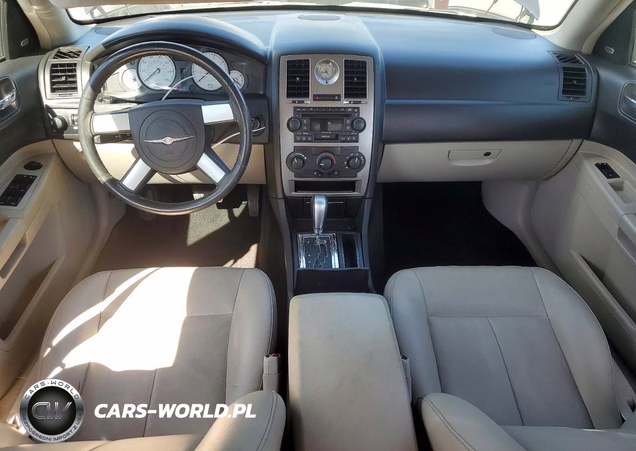 2007 Chrysler 300 Touring VIN:2C3KA53G47H773608 - 8