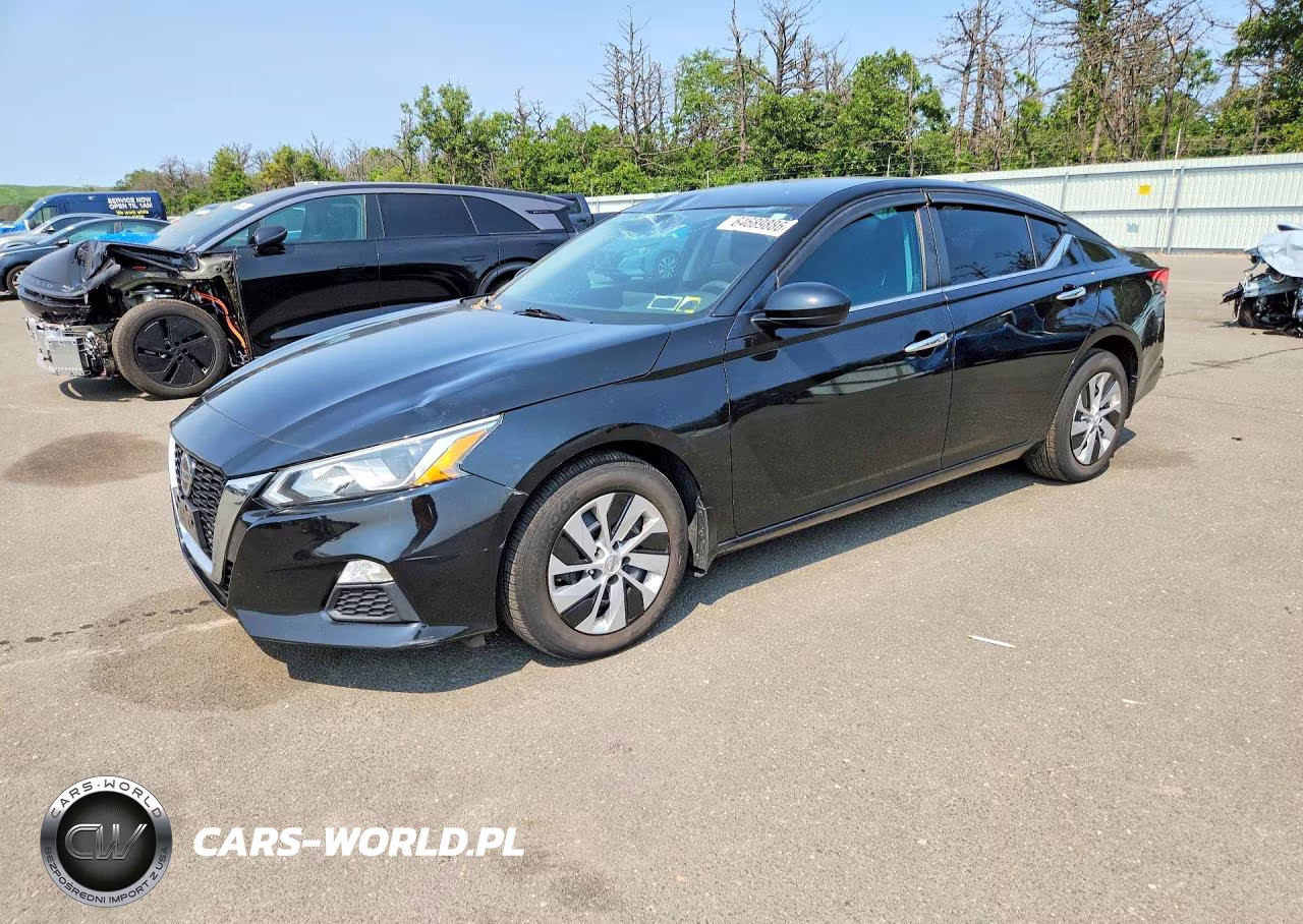 2019 Nissan Altima S – zdjęcie 1 z 12