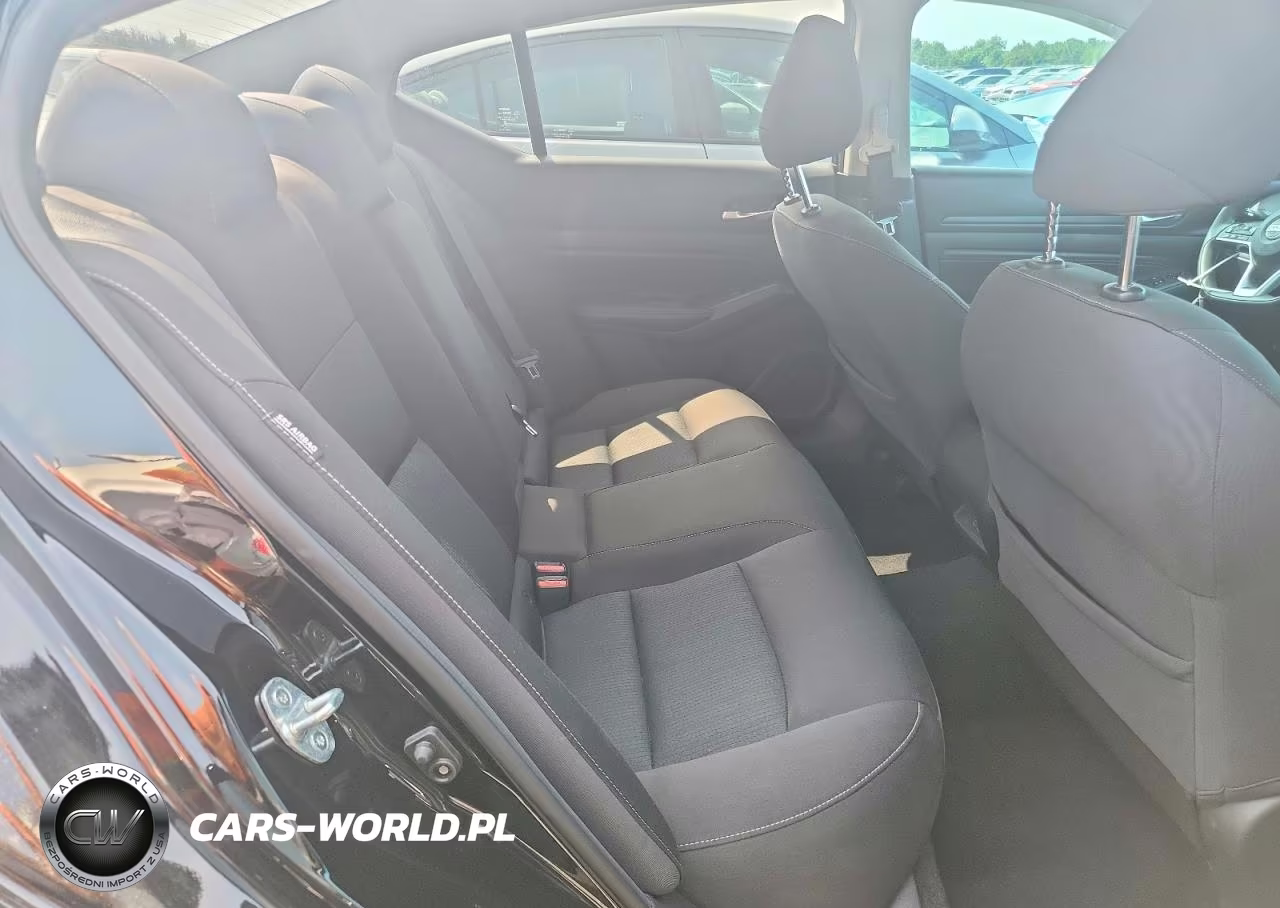 2019 Nissan Altima S VIN:1N4BL4BW1KC214365 - 10