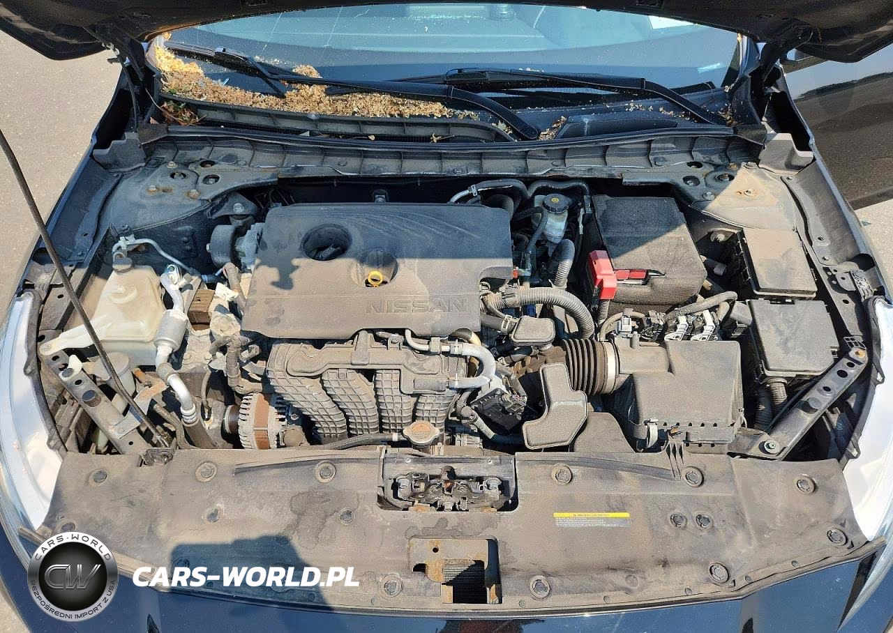 2019 Nissan Altima S VIN:1N4BL4BW1KC214365 - 11