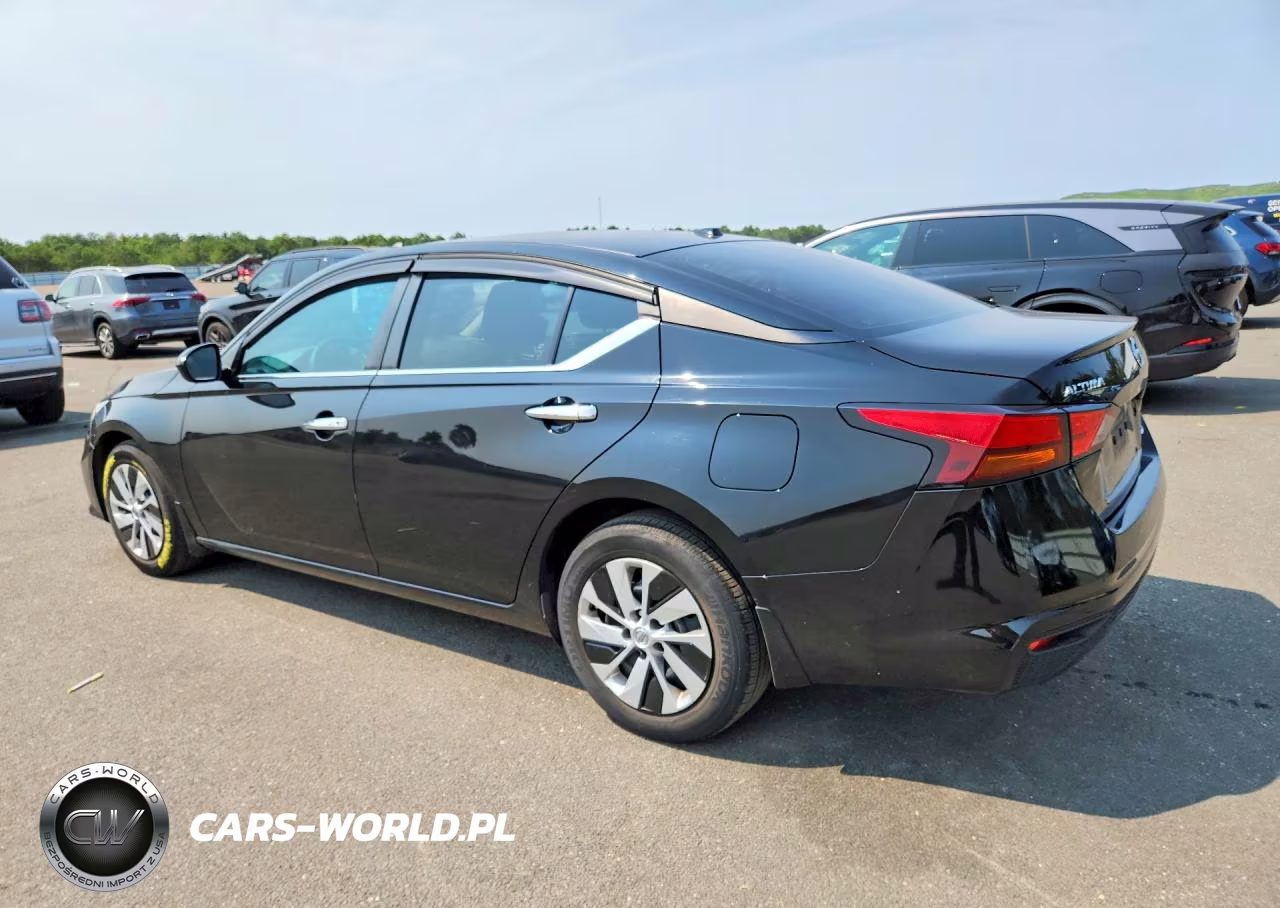 2019 Nissan Altima S VIN:1N4BL4BW1KC214365 - 2