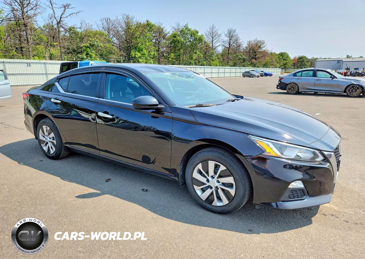2019 Nissan Altima S VIN:1N4BL4BW1KC214365 - 4