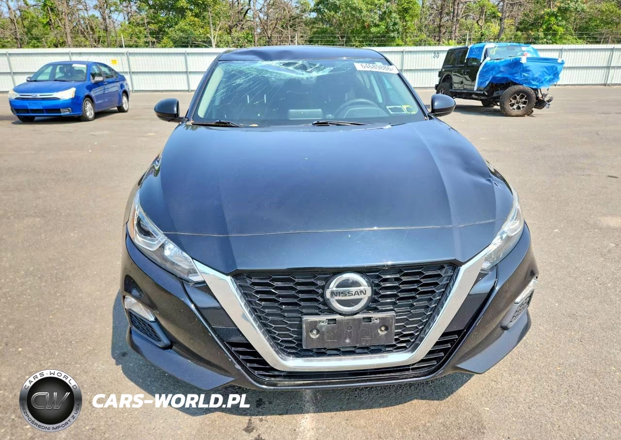 2019 Nissan Altima S VIN:1N4BL4BW1KC214365 - 5