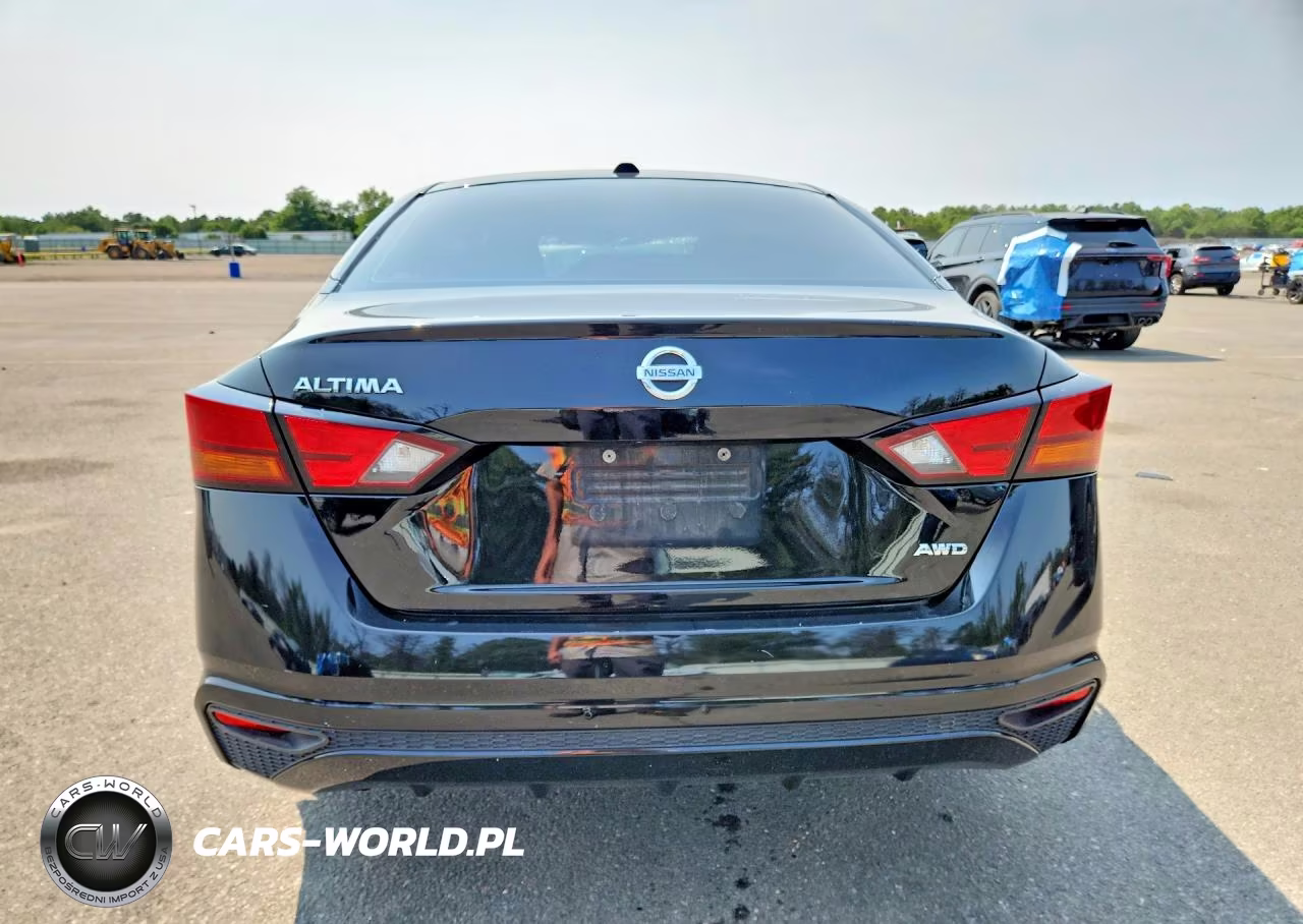2019 Nissan Altima S VIN:1N4BL4BW1KC214365 - 6