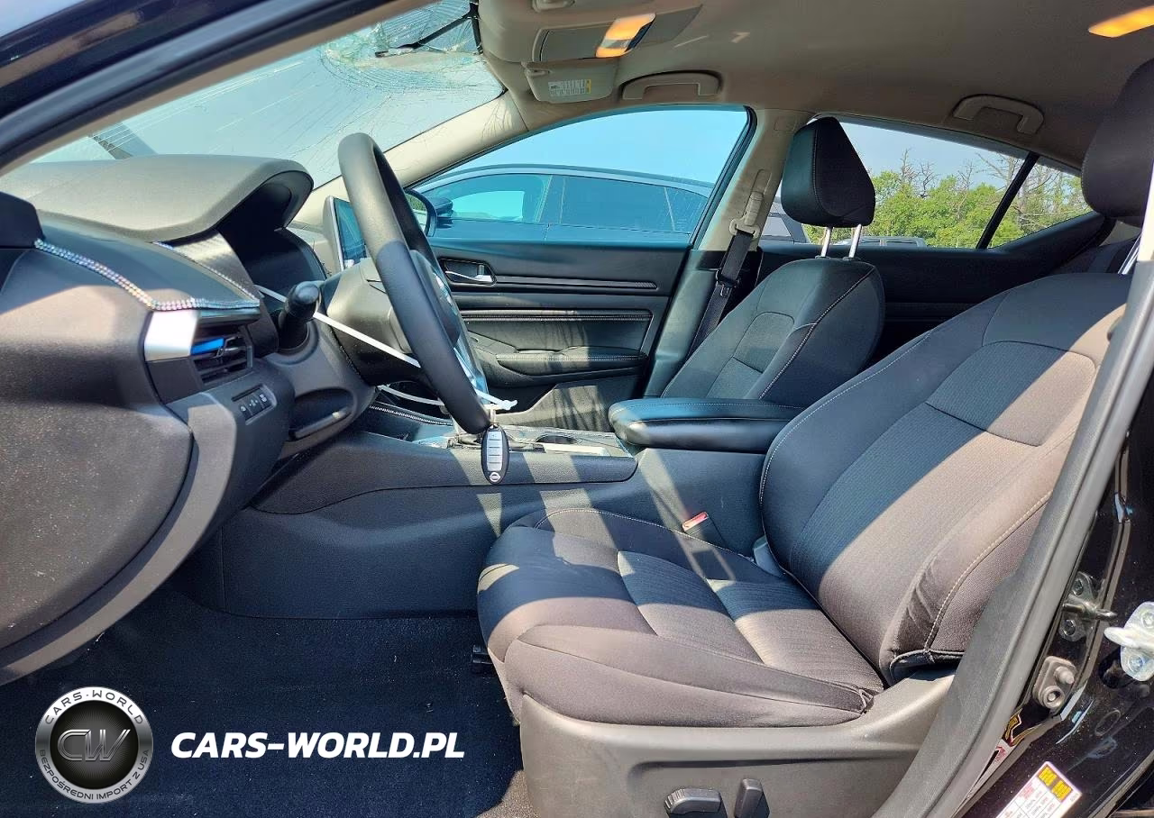 2019 Nissan Altima S VIN:1N4BL4BW1KC214365 - 7