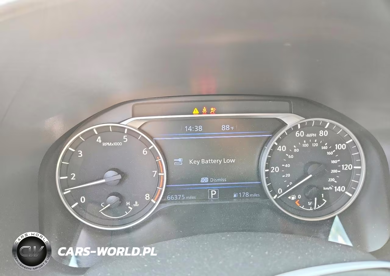 2019 Nissan Altima S VIN:1N4BL4BW1KC214365 - 9