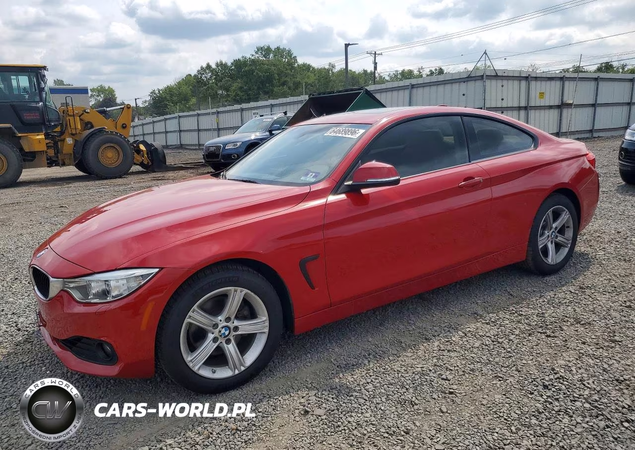 2014 BMW 428 Xi
