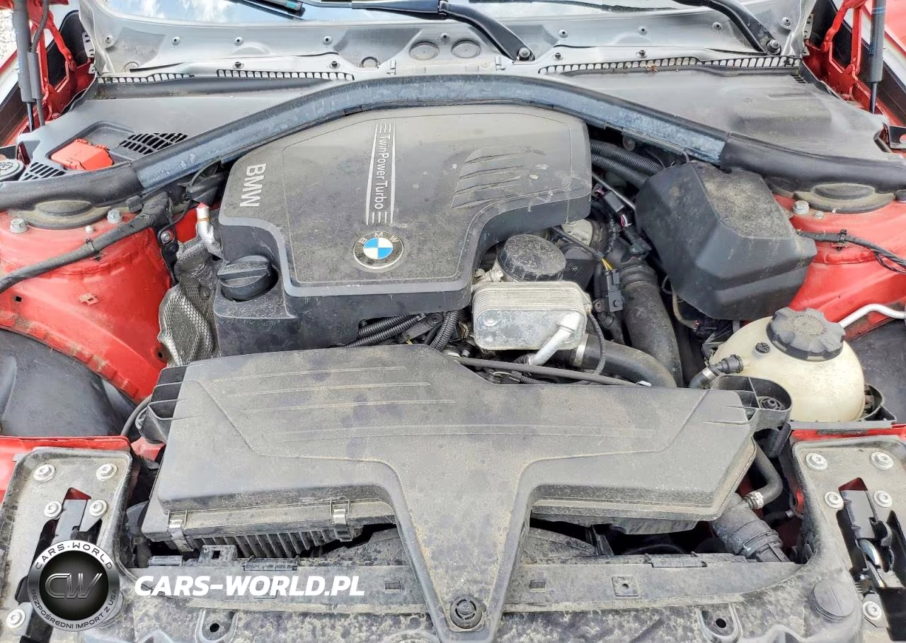 2014 BMW 428 Xi VIN:WBA3N5C59EF717064 - 11