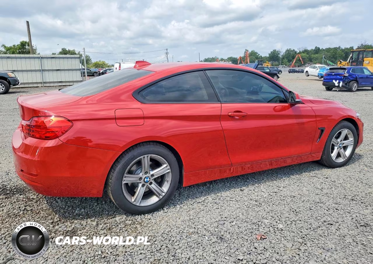 2014 BMW 428 Xi VIN:WBA3N5C59EF717064 - 3