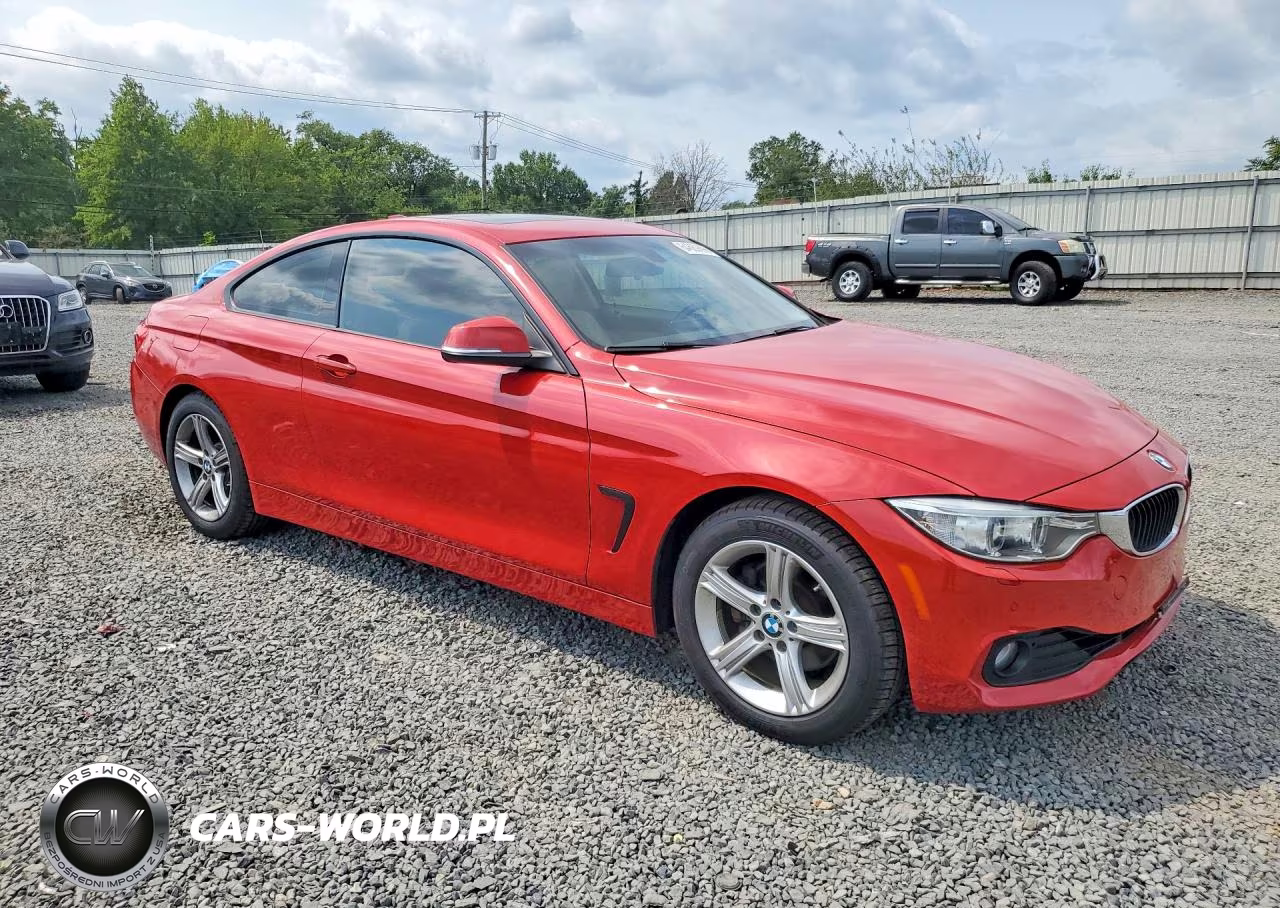 2014 BMW 428 Xi VIN:WBA3N5C59EF717064 - 4