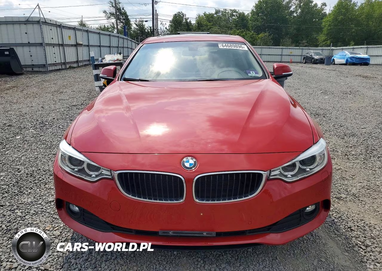2014 BMW 428 Xi VIN:WBA3N5C59EF717064 - 5