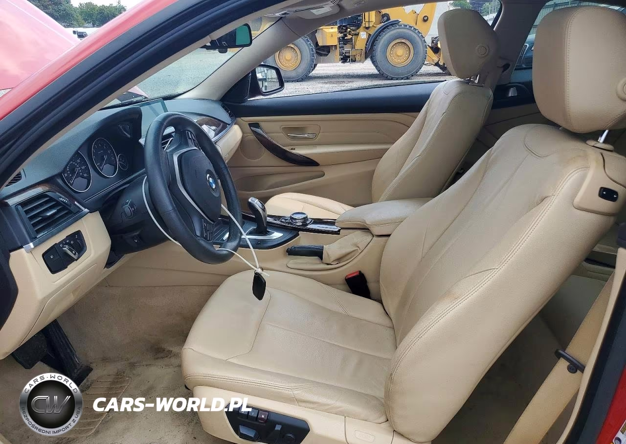 2014 BMW 428 Xi VIN:WBA3N5C59EF717064 - 7