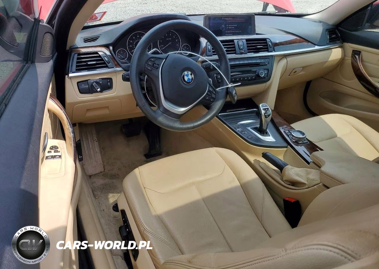 2014 BMW 428 Xi VIN:WBA3N5C59EF717064 - 8