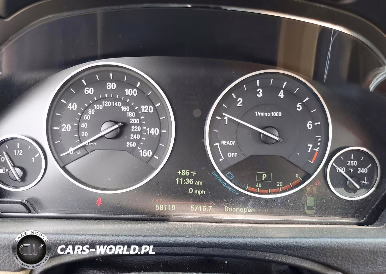 2014 BMW 428 Xi VIN:WBA3N5C59EF717064 - 9