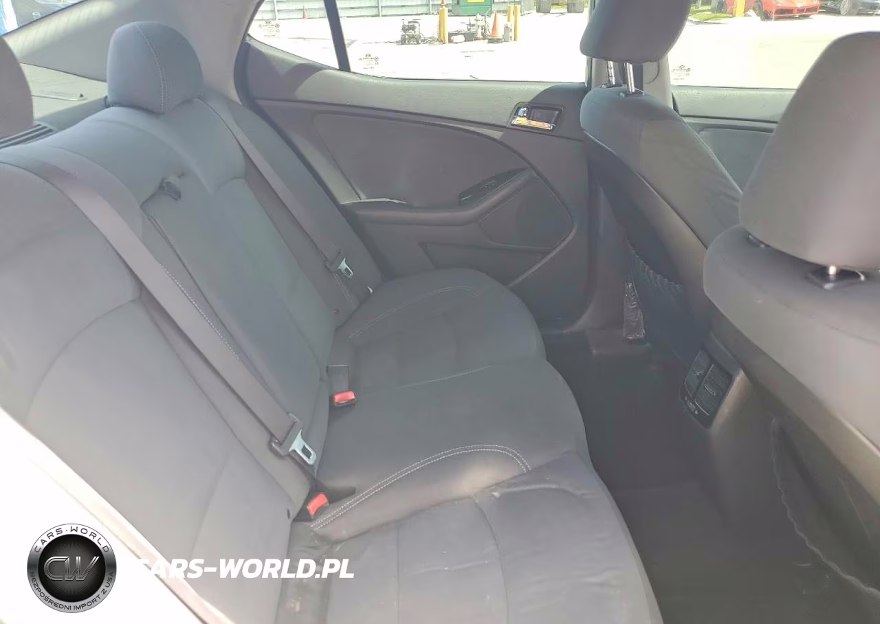 2013 Kia Optima Hybrid VIN:KNAGM4AD5D5057084 - 10