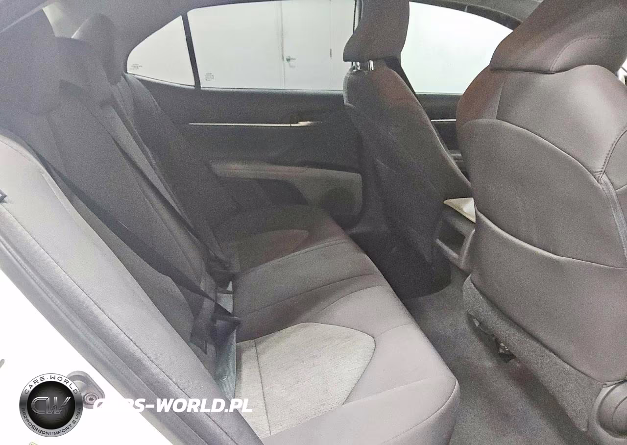 2019 Toyota Camry Le VIN:4T1B11HK4KU183430 - 10