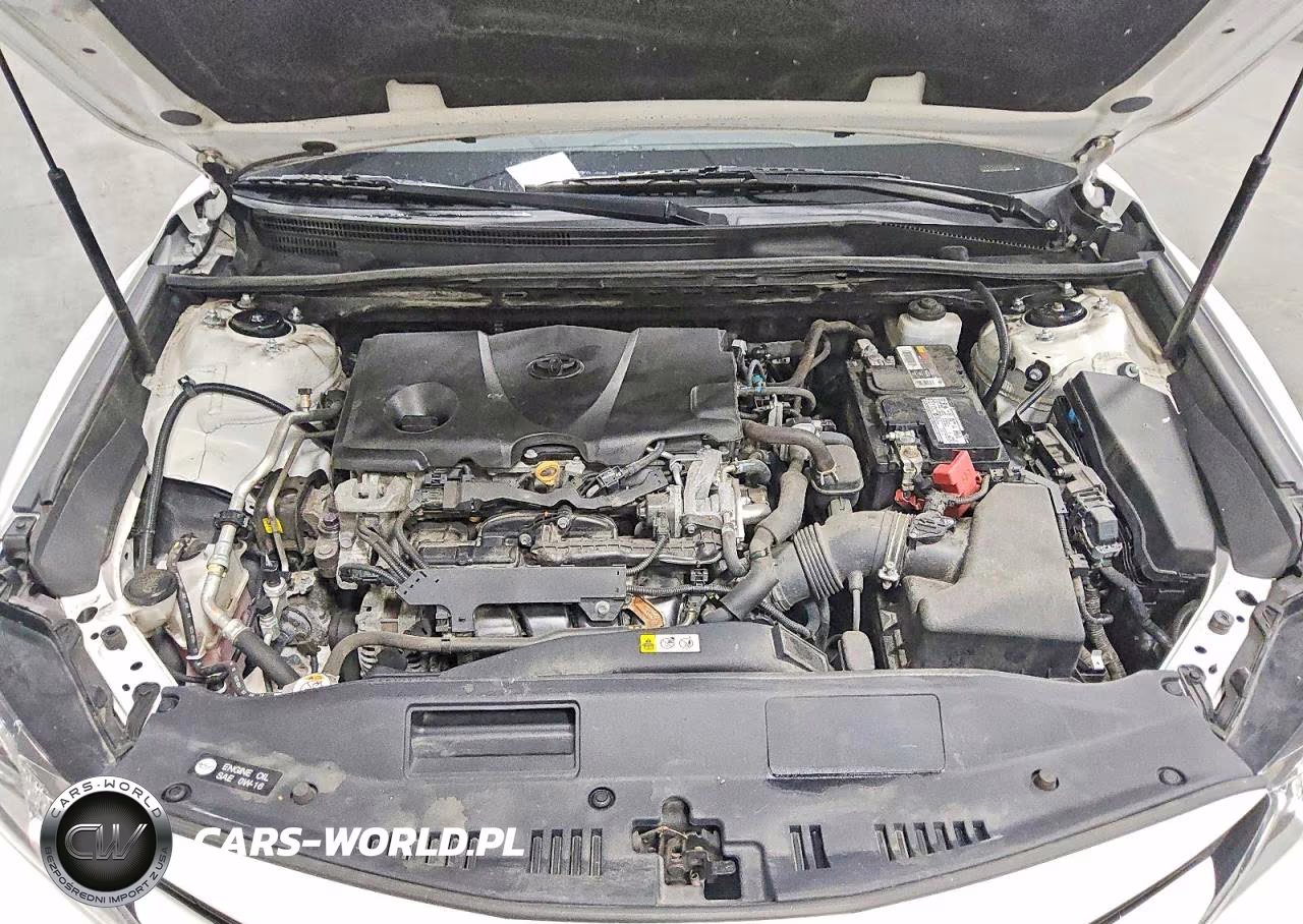 2019 Toyota Camry Le VIN:4T1B11HK4KU183430 - 11