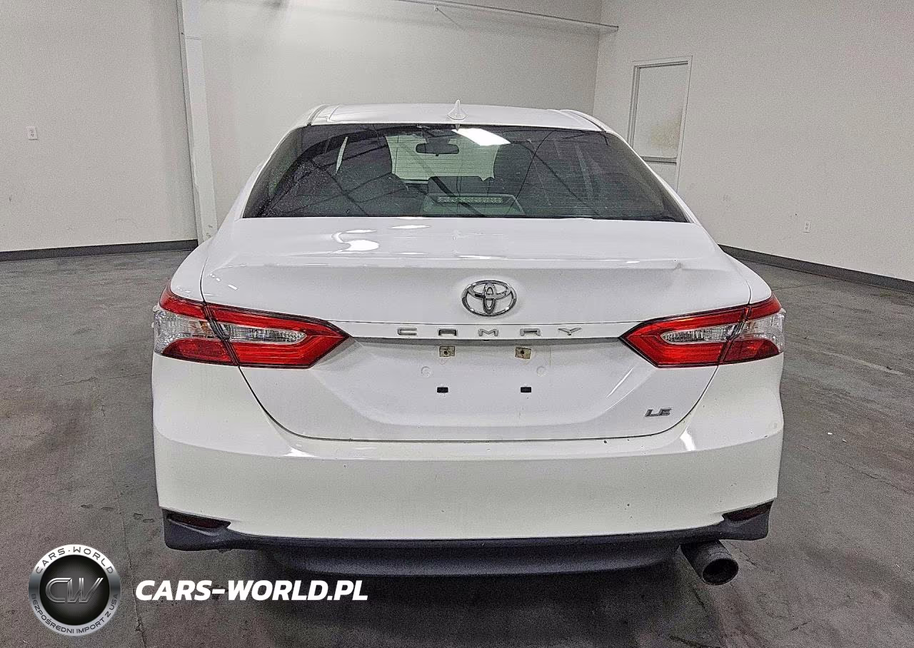 2019 Toyota Camry Le VIN:4T1B11HK4KU183430 - 6