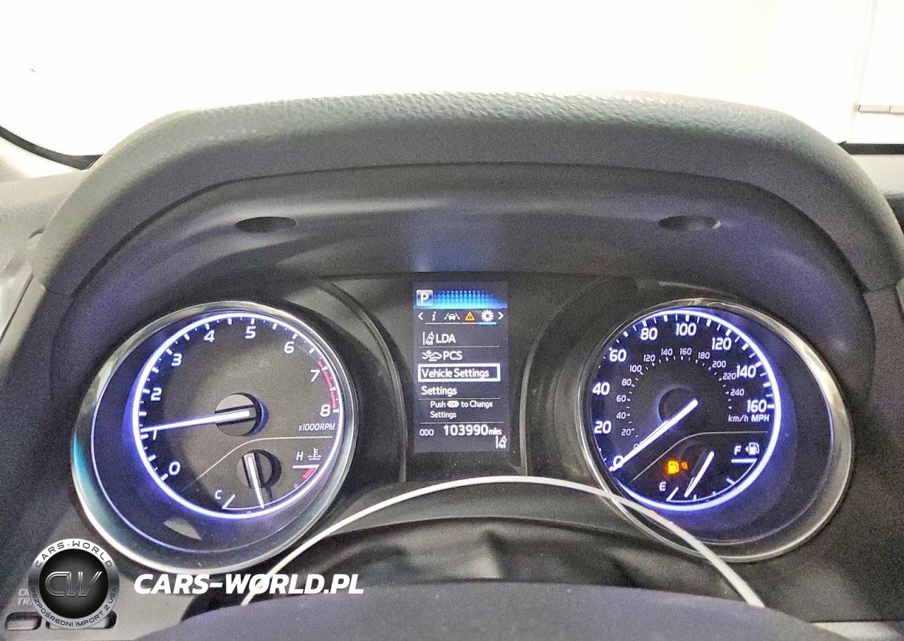 2019 Toyota Camry Le VIN:4T1B11HK4KU183430 - 9
